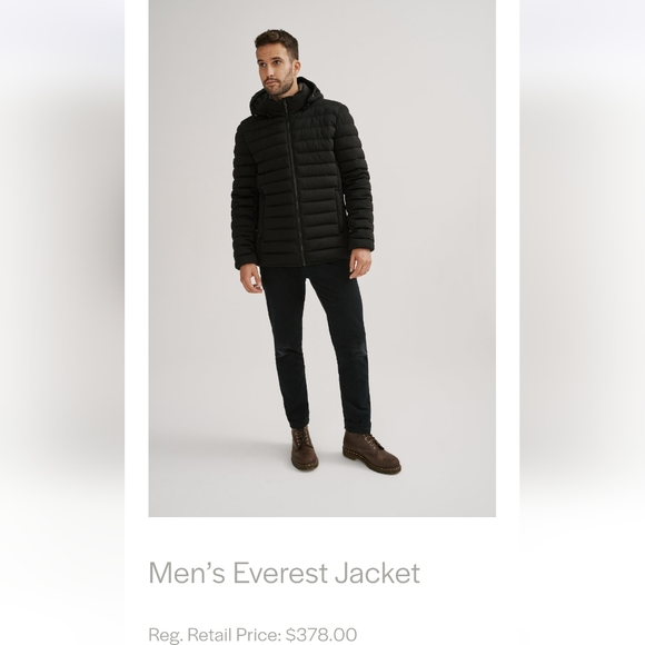 Etage Denmark stretch comfort winter jacket - Picture 2 of 11